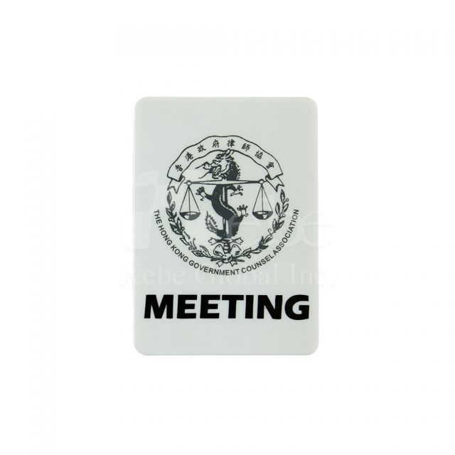 Association logo magnets 