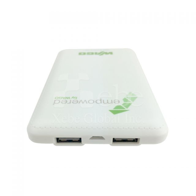 Printing picture portable charger 