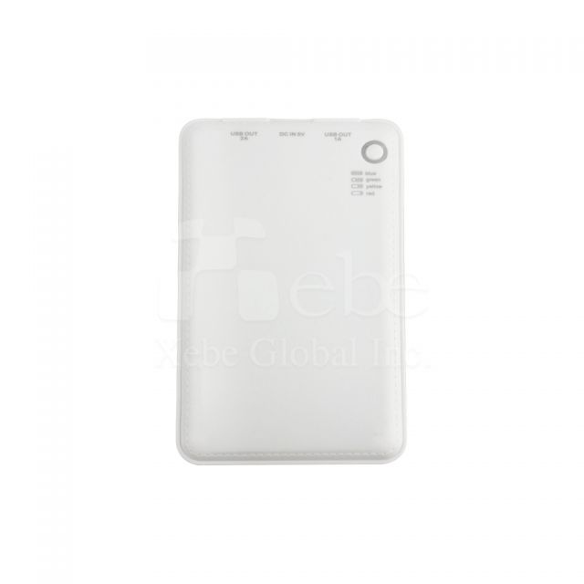 Printing picture portable charger 