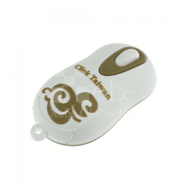 Mouse shaped 3D USB drive