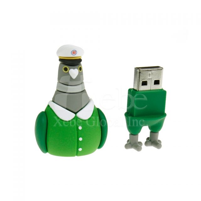 Mailman pigeon USB drive 