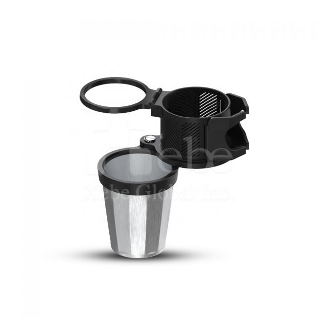 3 in 1 car cup holder organizer customized Custom car cup holder expander  