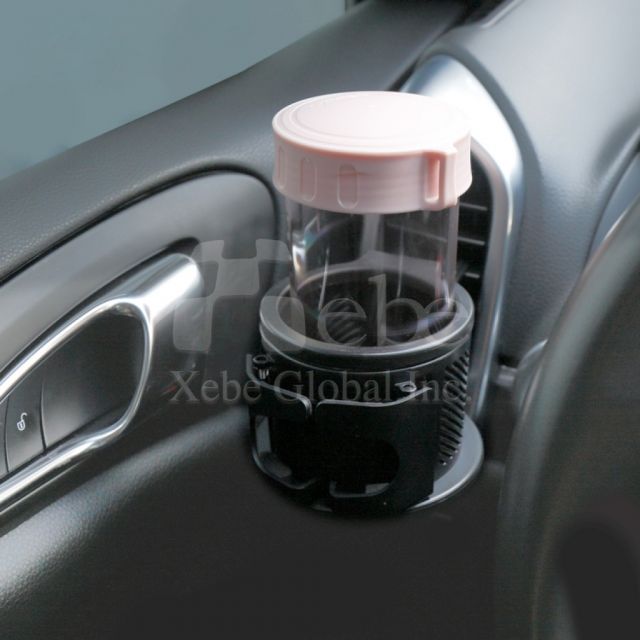 3 in 1 car cup holder organizer customized Custom car cup holder expander  