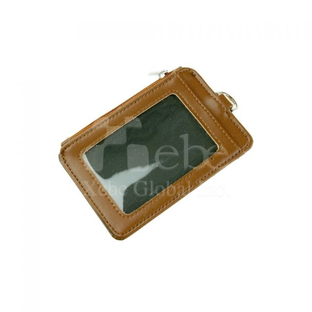 Custom coin card holder maker 