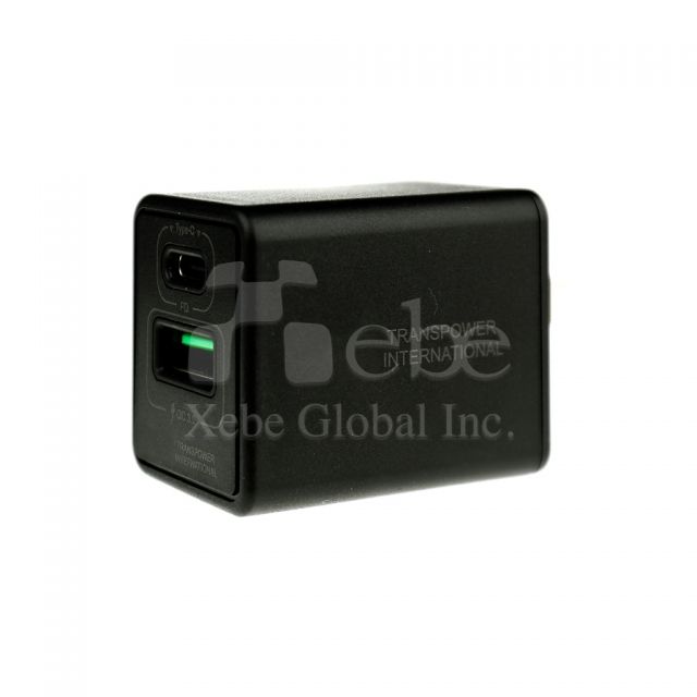 Custom USB charger Custom QC smartphone charger