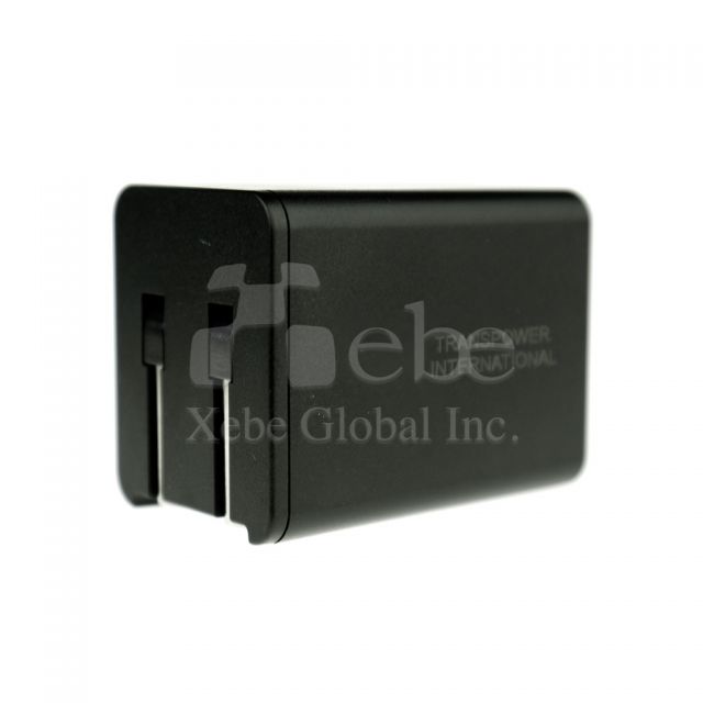 Custom USB charger Custom QC smartphone charger