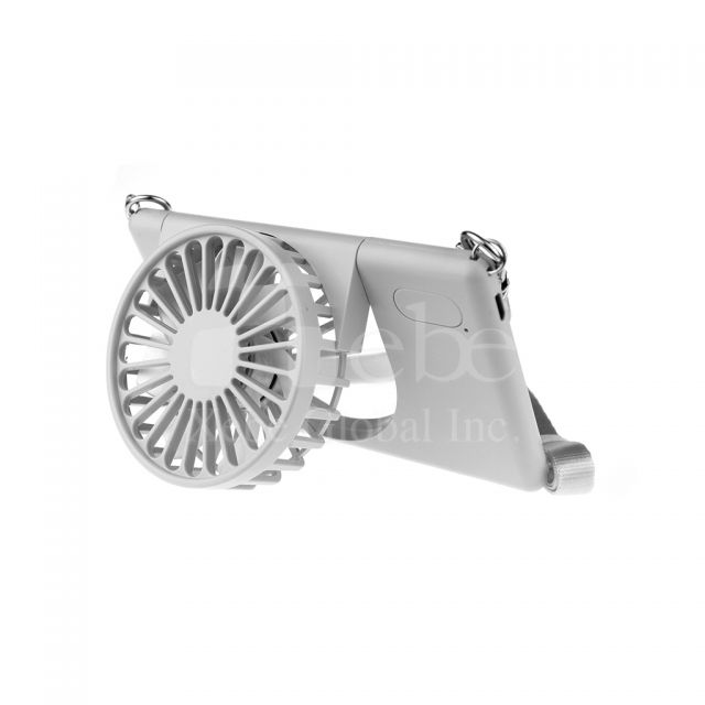 Custom rechargeable neck fan Custom camera fan 