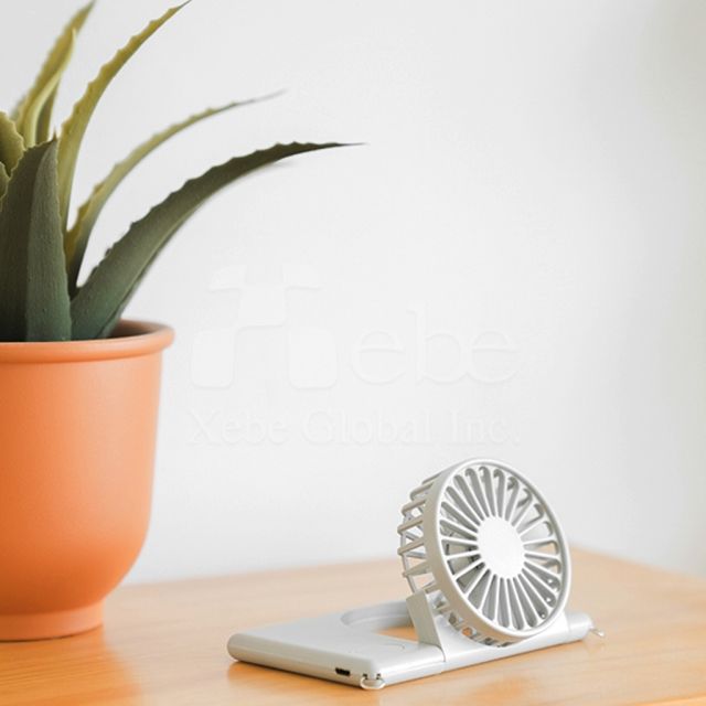 Custom rechargeable neck fan Custom camera fan 