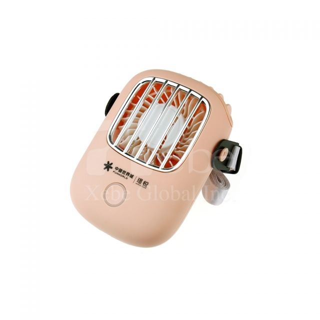 Custom usb charging fan Custom usb portable fan 