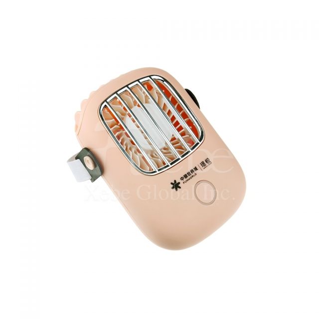 Custom usb charging fan Custom usb portable fan 
