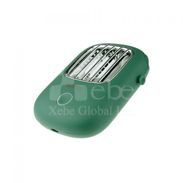 Custom around neck fan with printing logo Best of hanging neck fan 