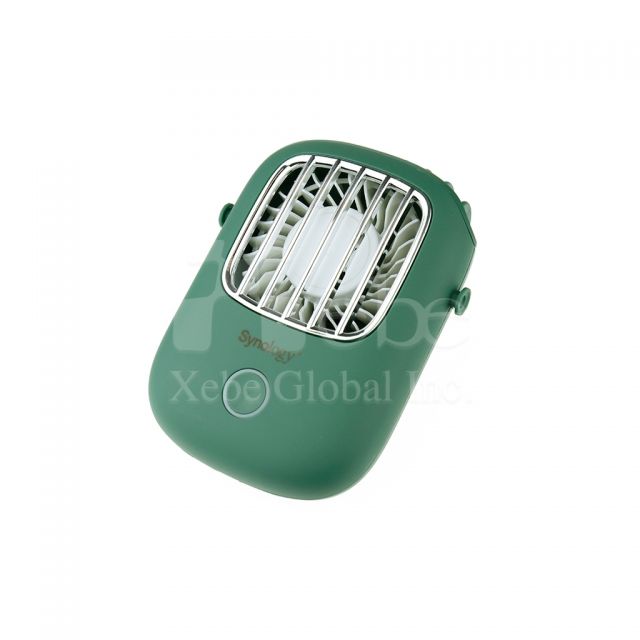 Custom around neck fan with printing logo Best of hanging neck fan 