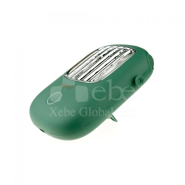 Custom around neck fan with printing logo Best of hanging neck fan 