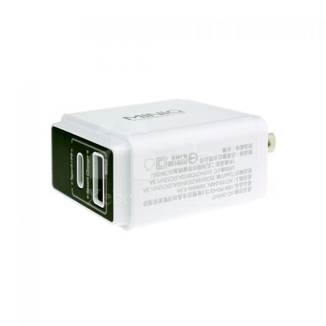Best of type c fast charger Custom USB phone charger 