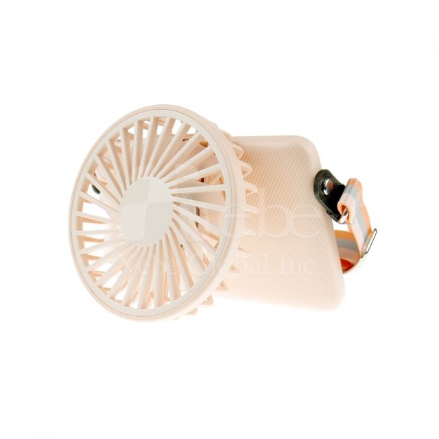 Custom portable fan maker Custom necklace fan