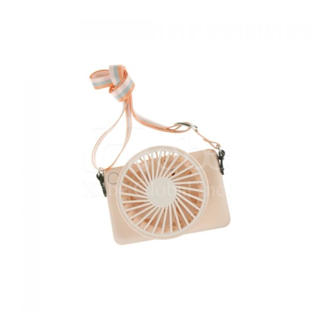Custom portable fan maker Custom necklace fan