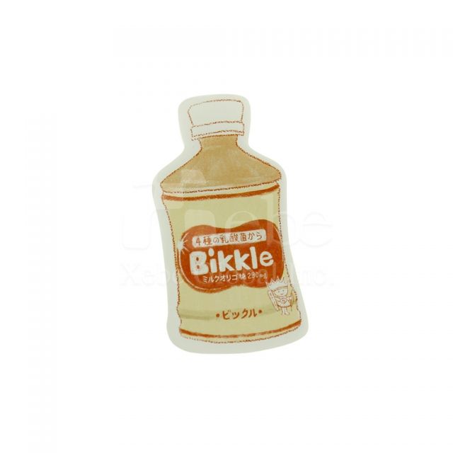 Yakult  drinks sticky memo 