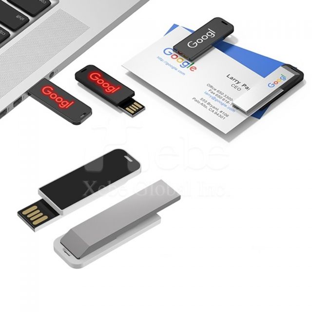 Custom lighting logo usb maker 