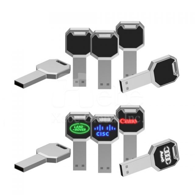 Lighting company logo usb 