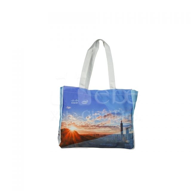 Custom sunrise landscape canvas bad vendor