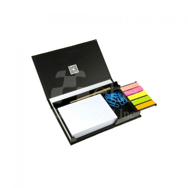 Custom memo block with drawer 