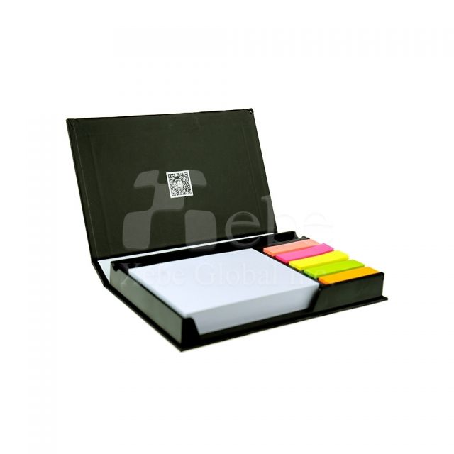 Custom memo block with drawer 