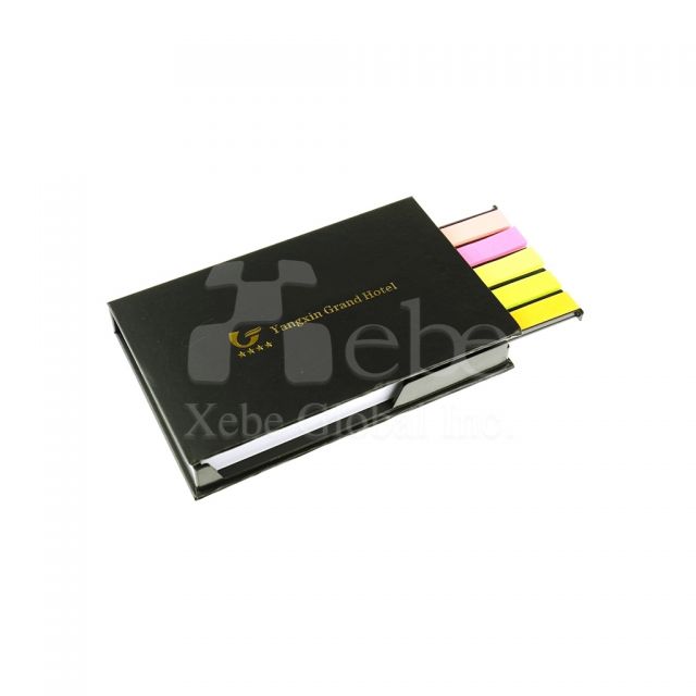 Custom memo block with drawer 