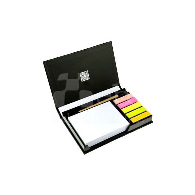 Custom memo block with drawer 