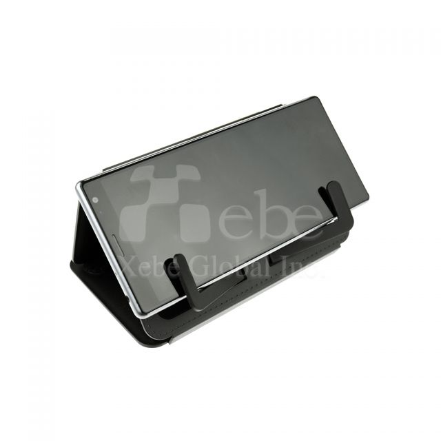 Multifunction sticky notes set with phone stand 