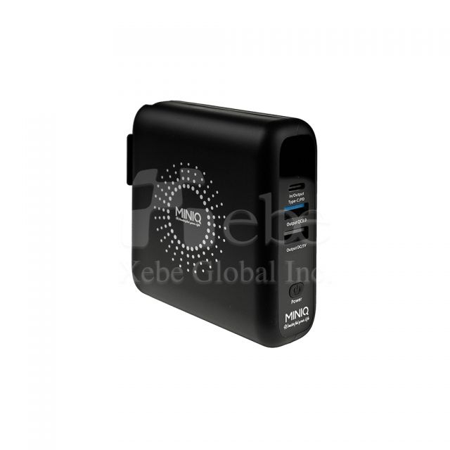 Custom multifunction wireless charger 