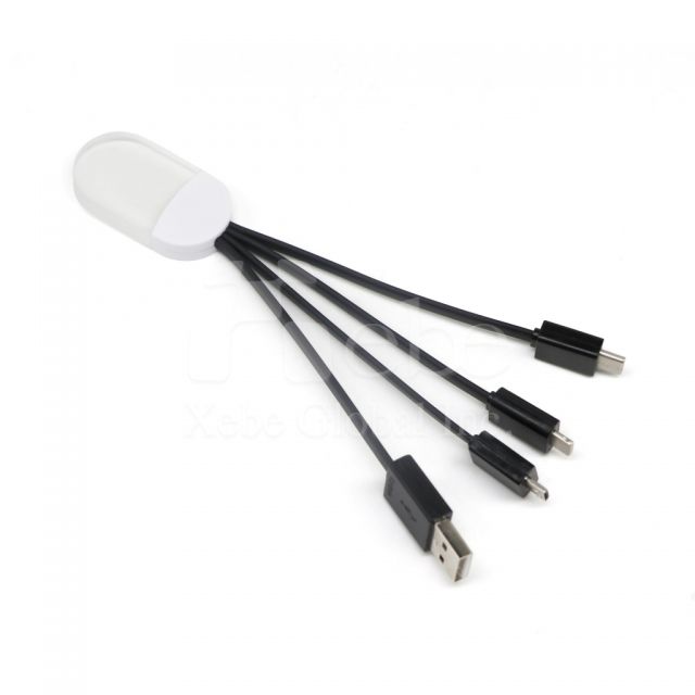 Custom all in one usb charging cable maker 