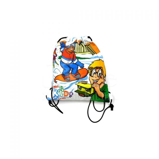 Picture book style bag 