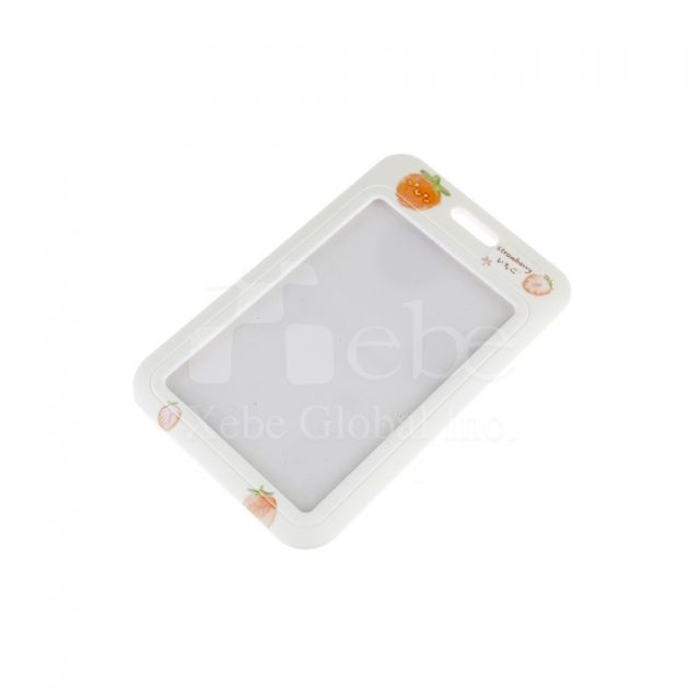 Custom id card cover 