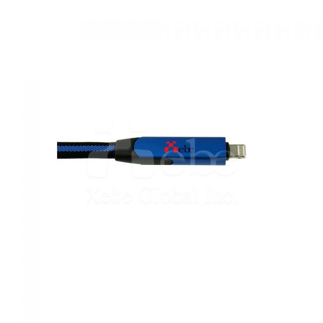 Custom 6 in1 phone charging cable 
