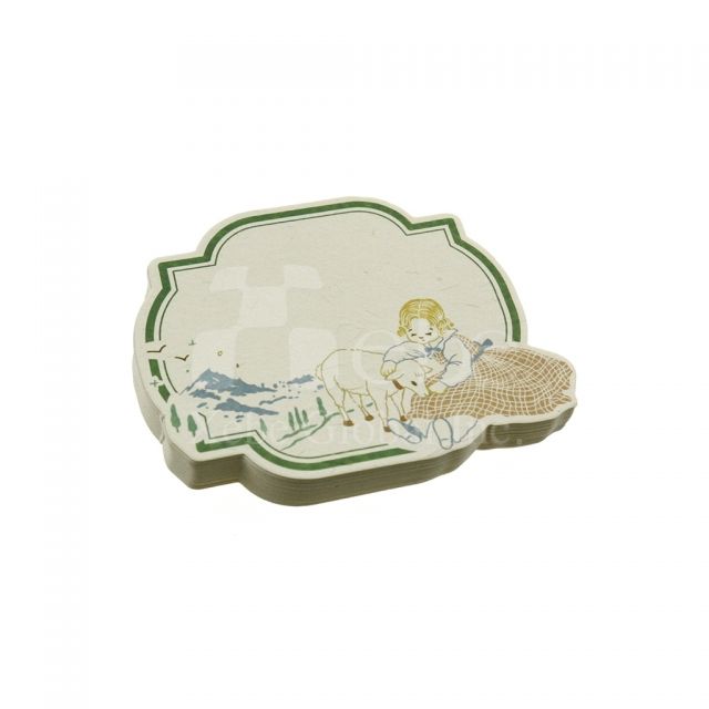 Mary & sheep memo note