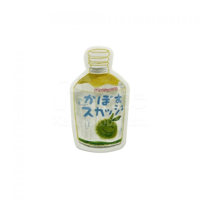 Japanese drinks shaped sticky notes 