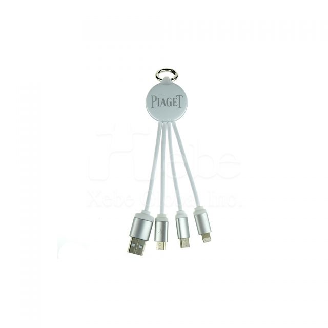 Best of custom 3 in 1 usb charging cable  