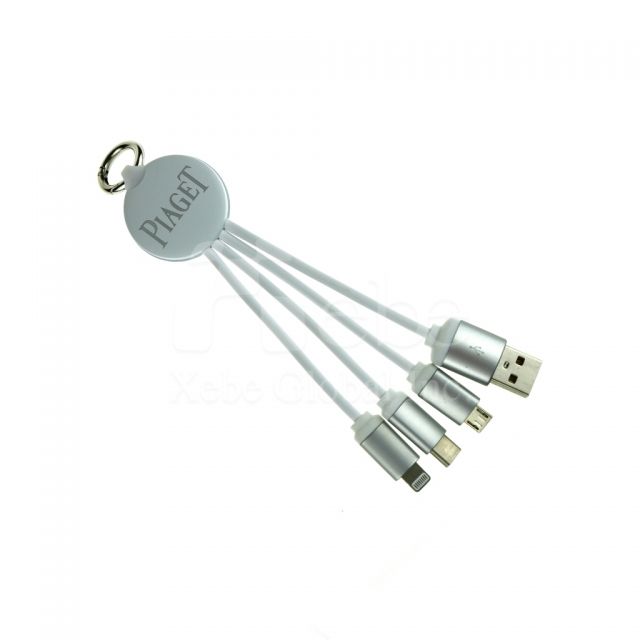 Best of custom 3 in 1 usb charging cable  