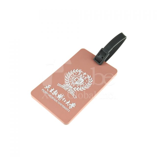 School logo card holder 