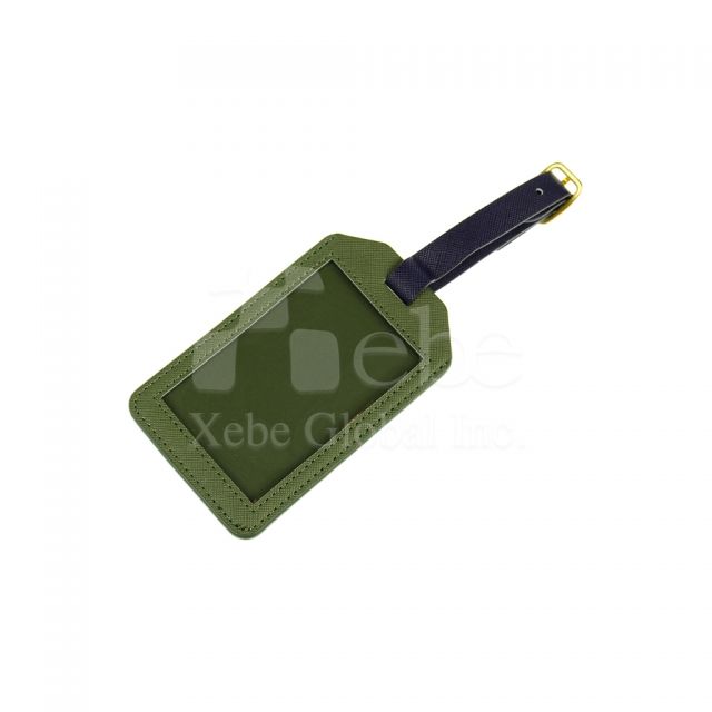 Custom camouflage color card holder 