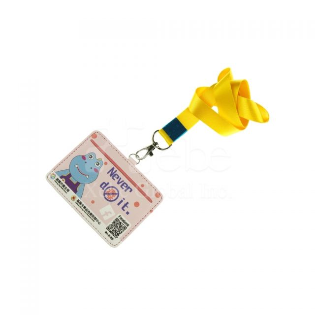 Horizontal id card maker 