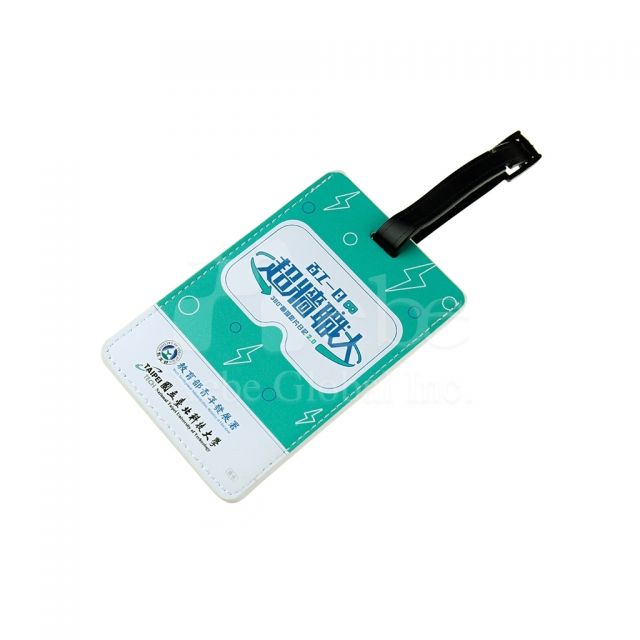 Custom two-way card holder 