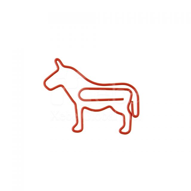 Horse paperclip 