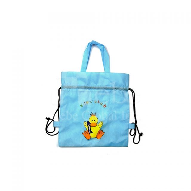 Graffiti style bag