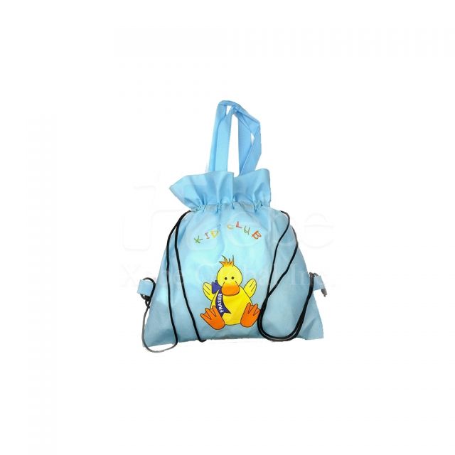 Graffiti style bag
