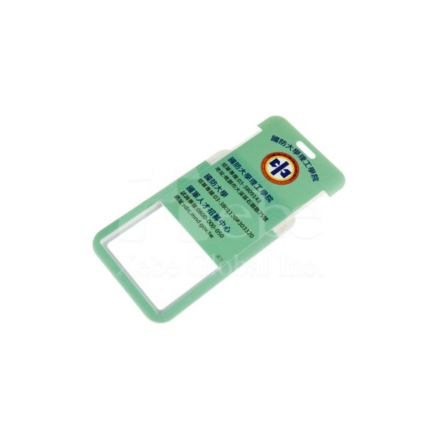 NDU custom card holder