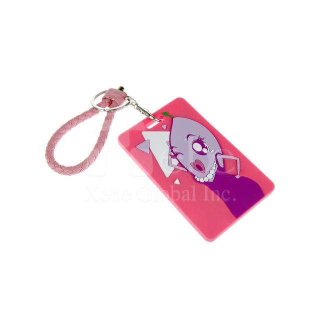 Miss bitter gourd custom Card holder