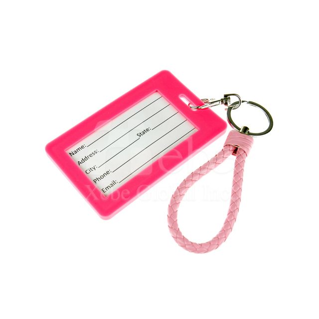 Miss bitter gourd custom Card holder