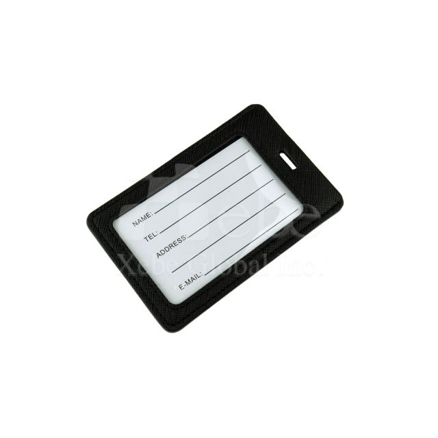 Evening school scenery Custom Card holder