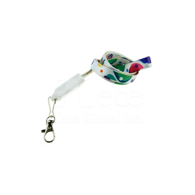 Three in one Custom USB Charging Cable